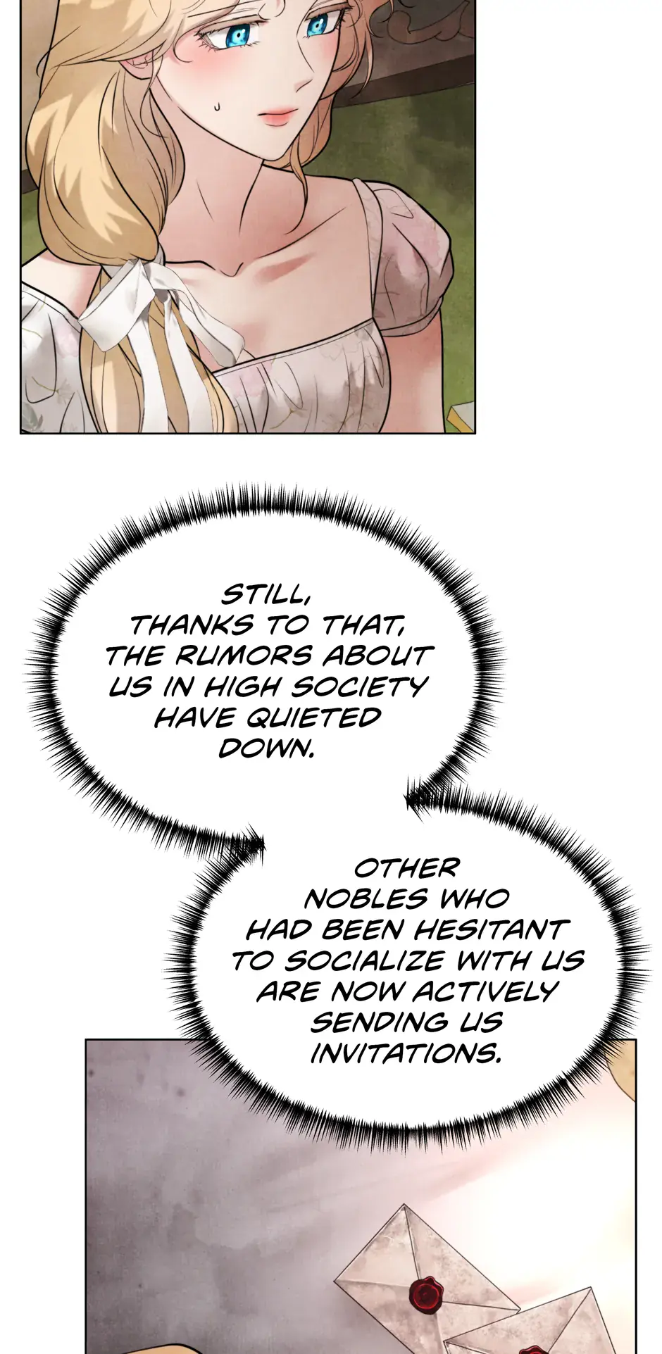 Even Though the Duchess Wants To Chapter 39 Page 19