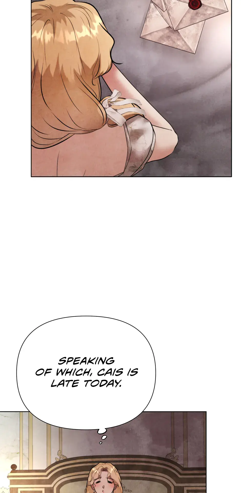 Even Though the Duchess Wants To Chapter 39 Page 20