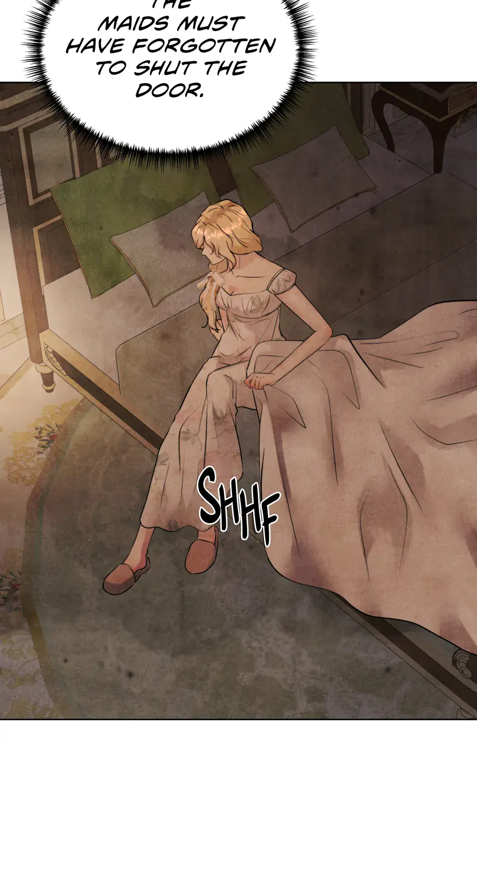 Even Though the Duchess Wants To Chapter 39 Page 25