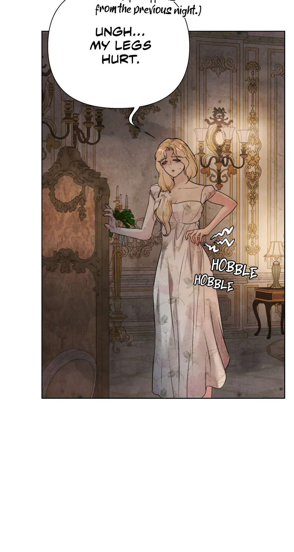 Even Though the Duchess Wants To Chapter 39 Page 27