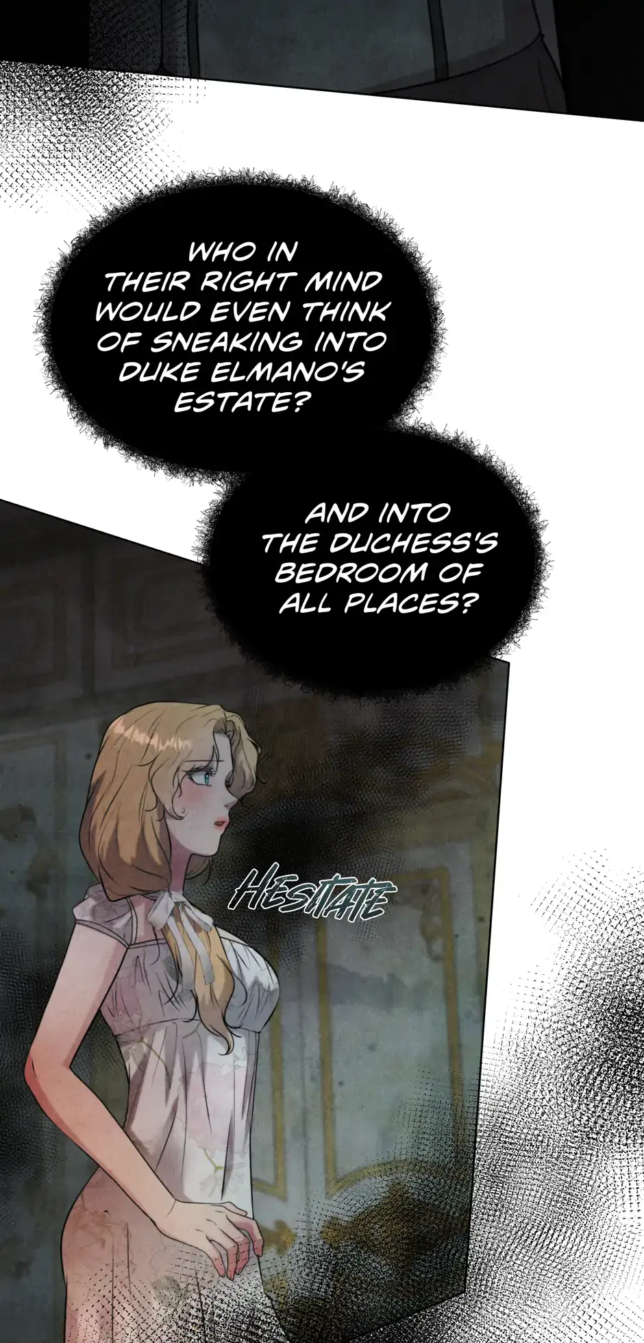 Even Though the Duchess Wants To Chapter 39 Page 32