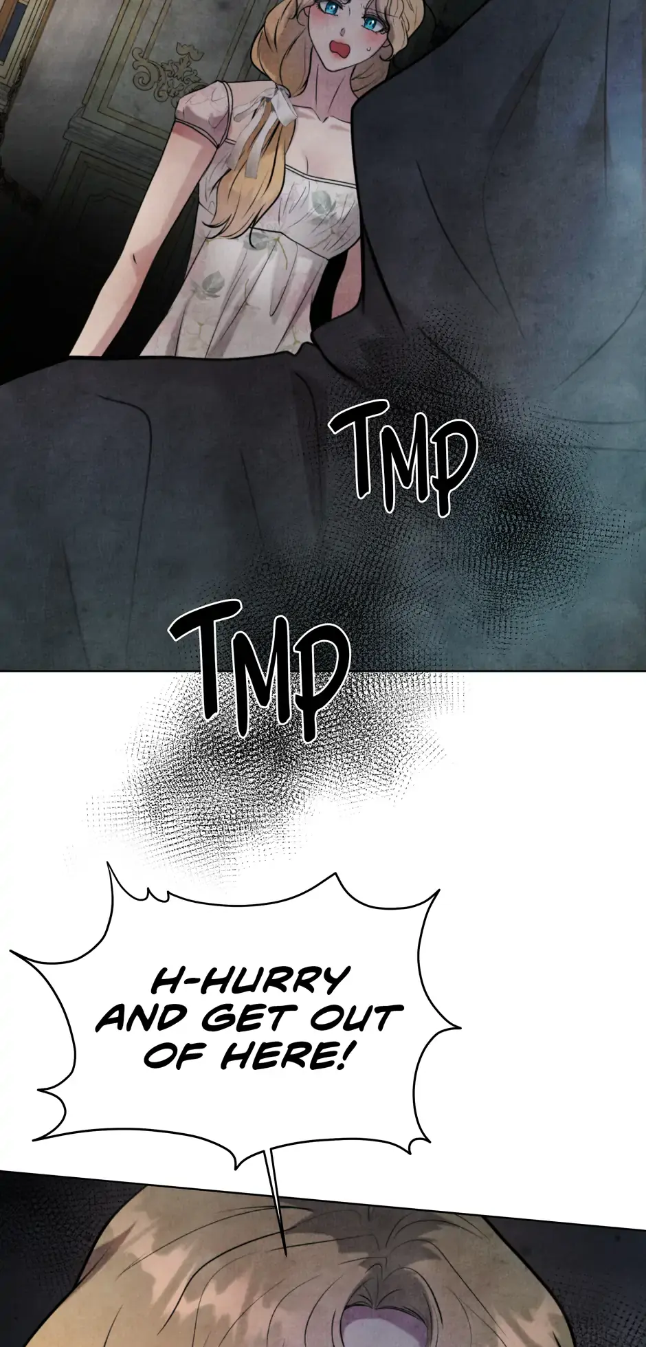 Even Though the Duchess Wants To Chapter 39 Page 34
