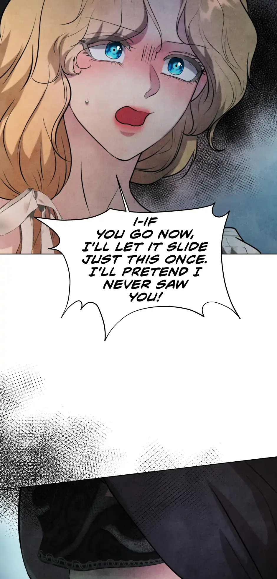 Even Though the Duchess Wants To Chapter 39 Page 35
