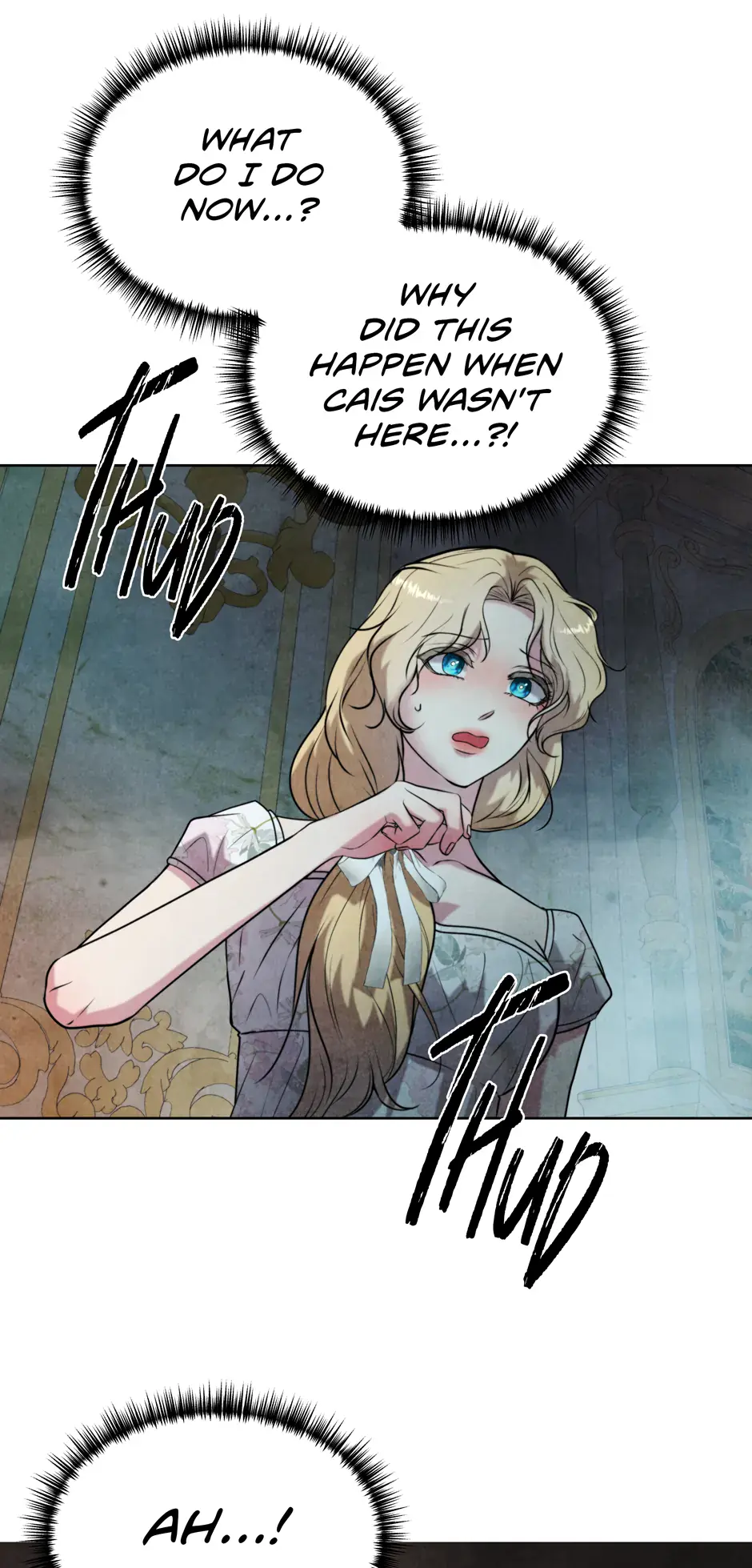 Even Though the Duchess Wants To Chapter 39 Page 38