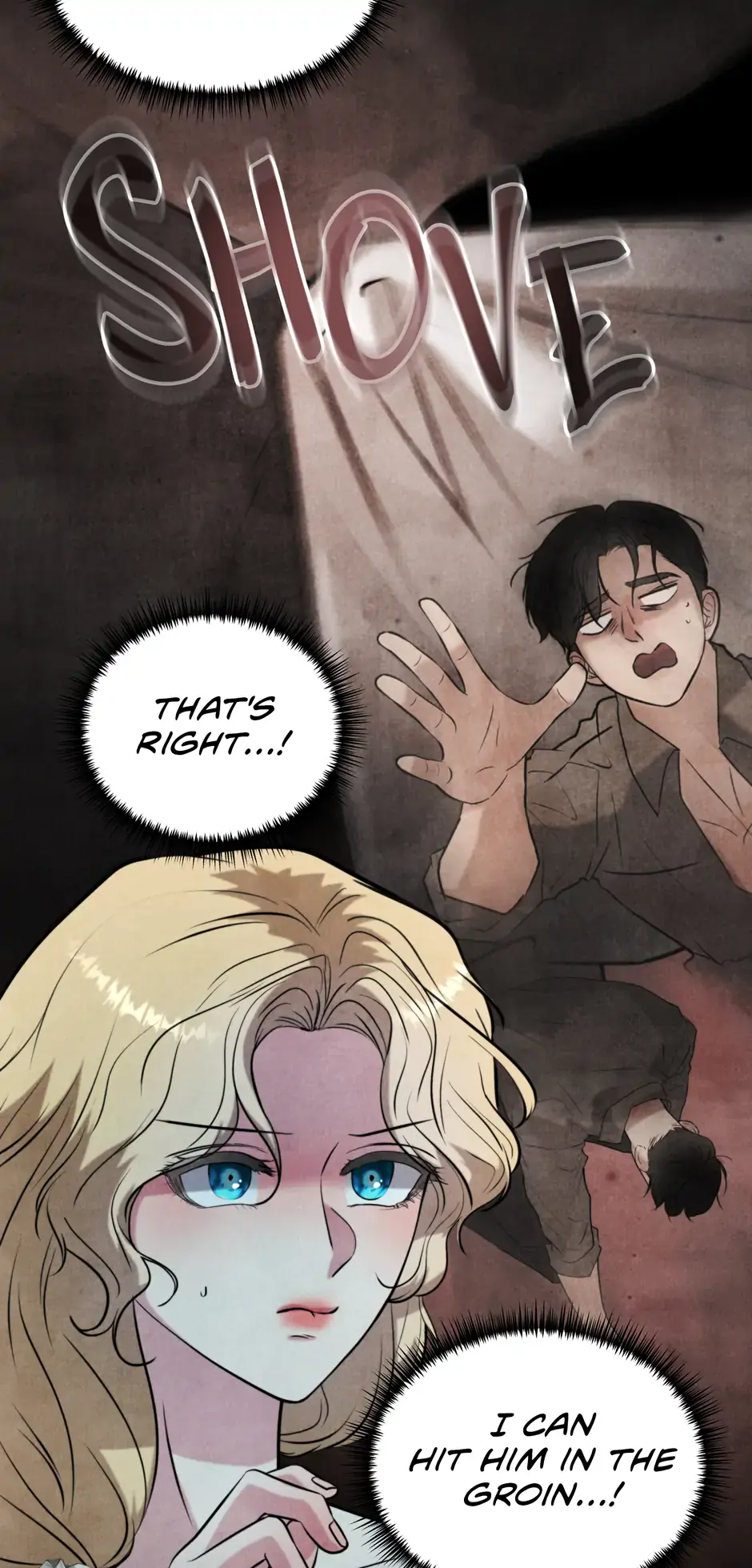 Even Though the Duchess Wants To Chapter 39 Page 39