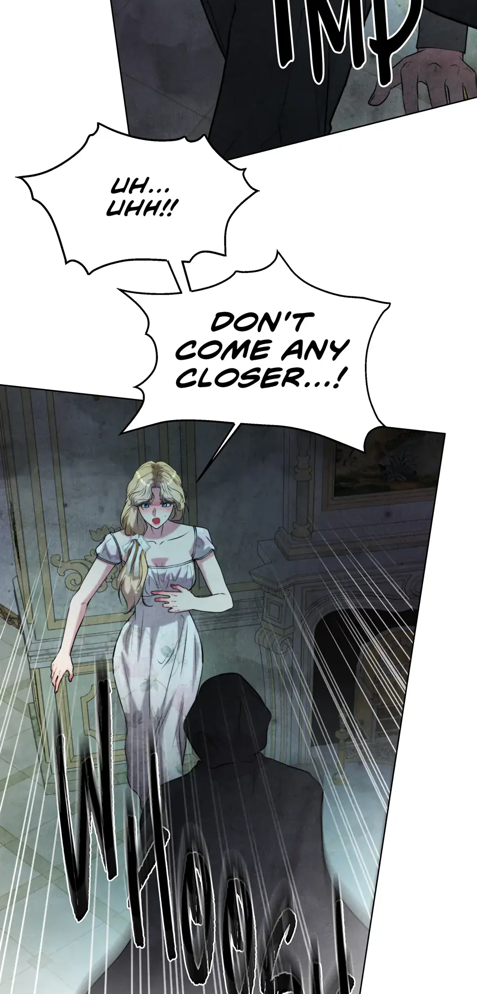 Even Though the Duchess Wants To Chapter 39 Page 41