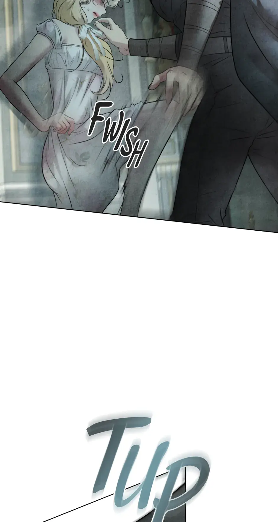 Even Though the Duchess Wants To Chapter 39 Page 44