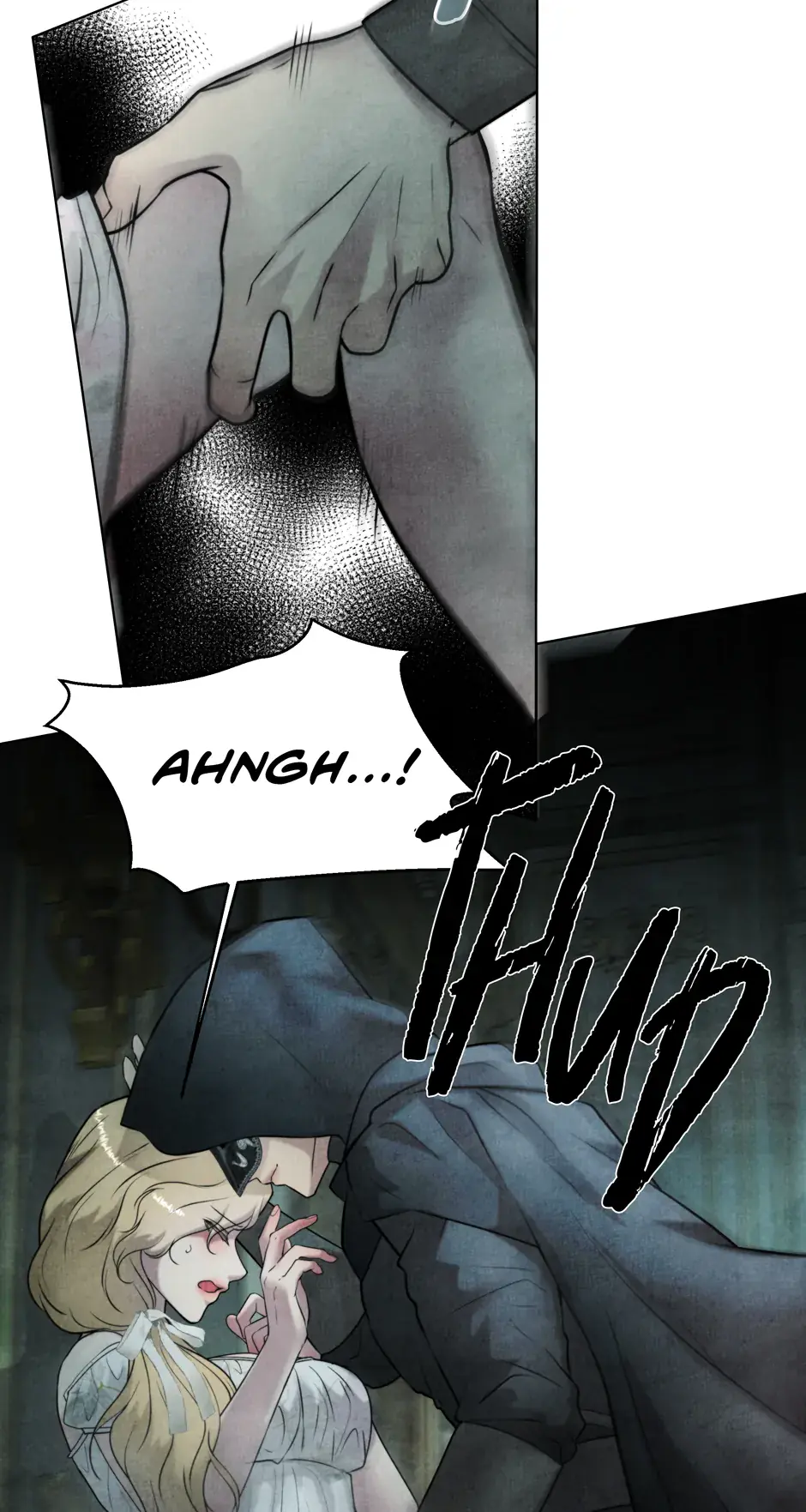 Even Though the Duchess Wants To Chapter 39 Page 45