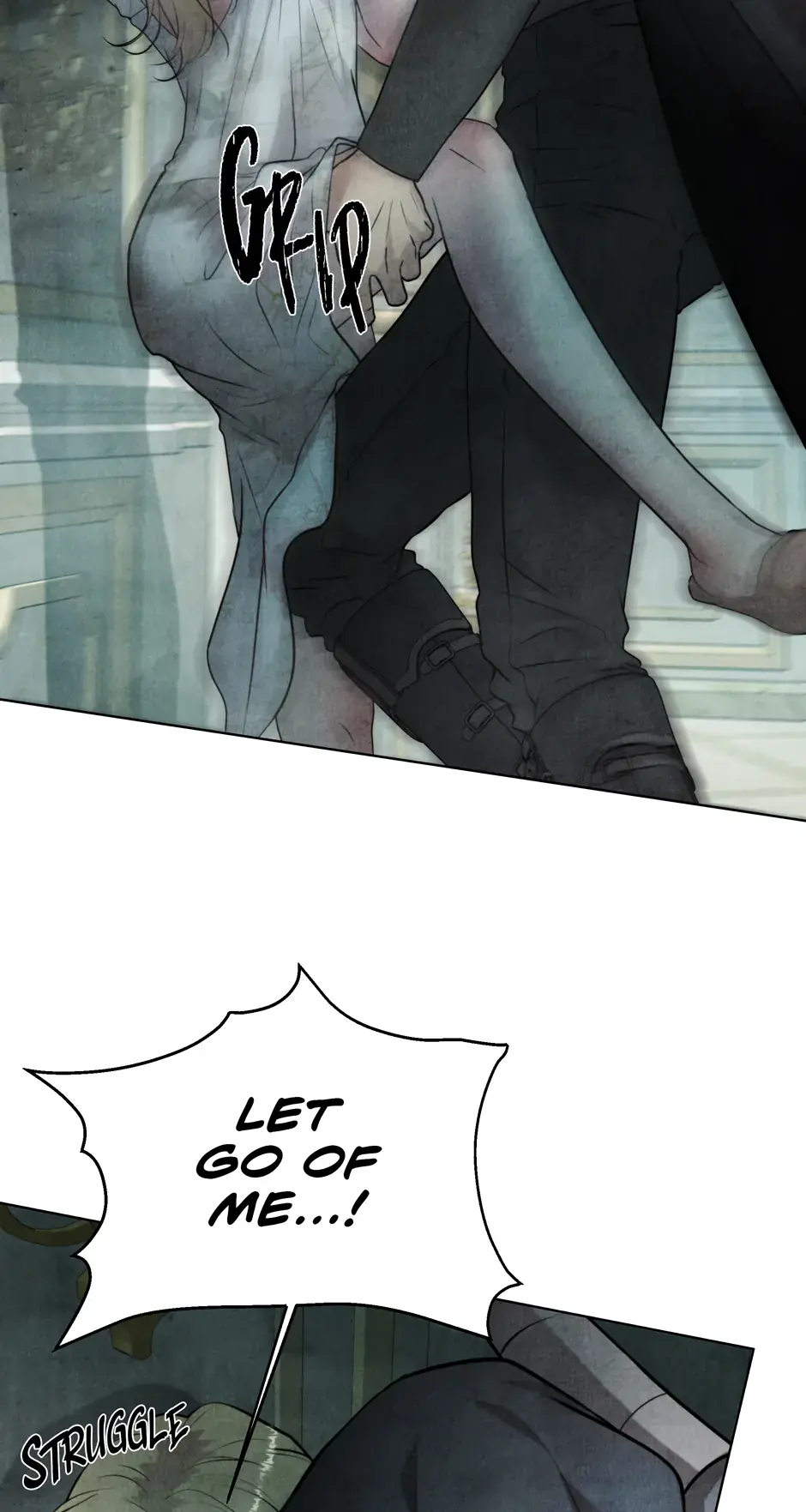 Even Though the Duchess Wants To Chapter 39 Page 46