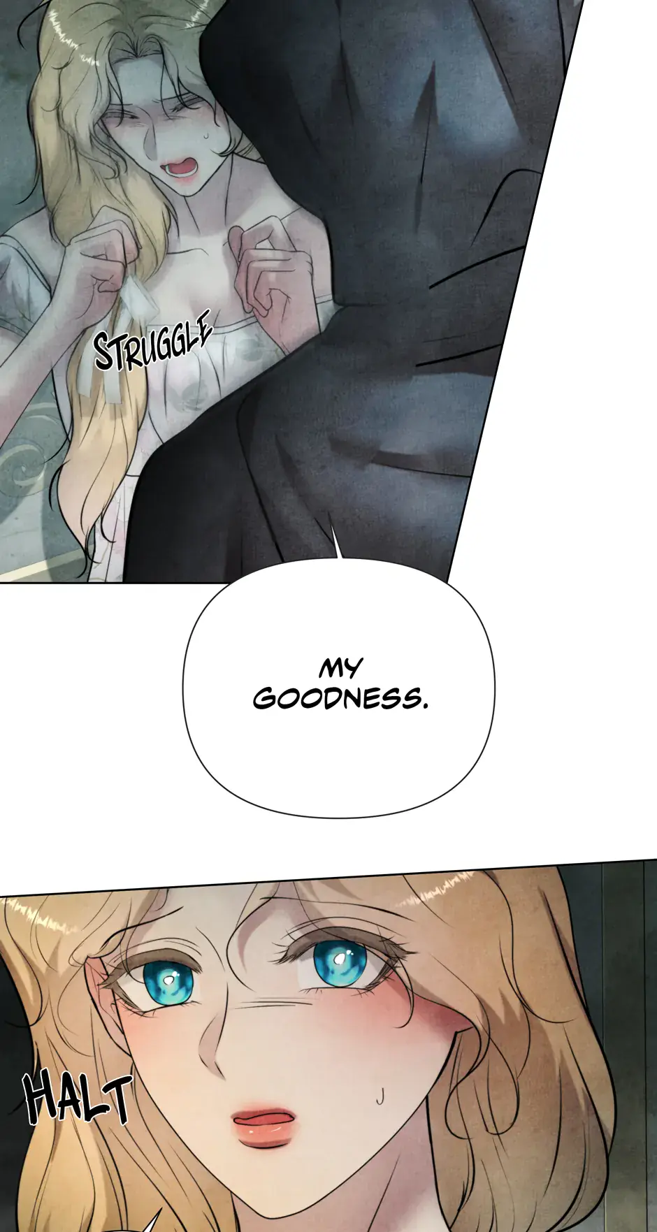 Even Though the Duchess Wants To Chapter 39 Page 47