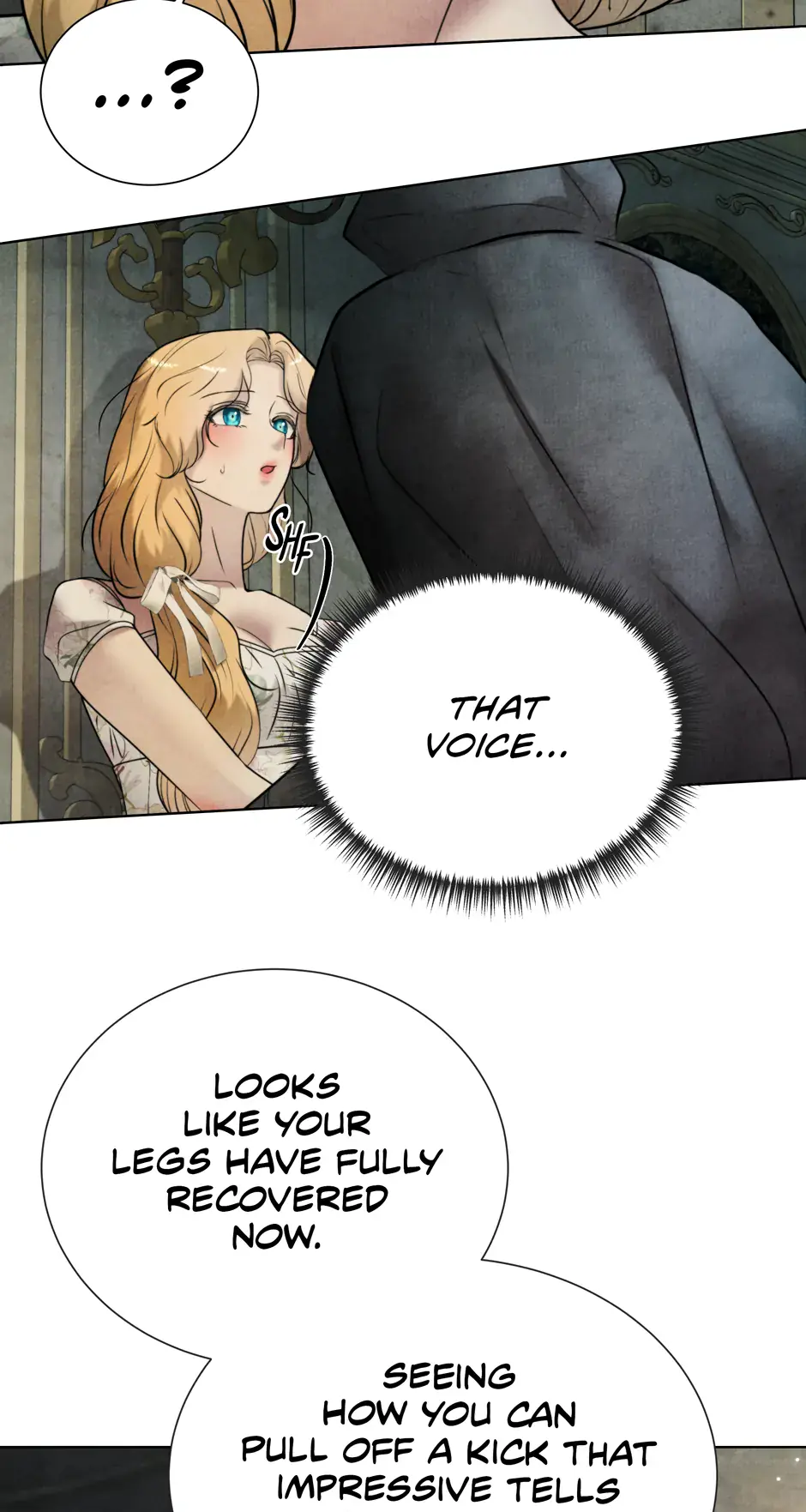Even Though the Duchess Wants To Chapter 39 Page 48