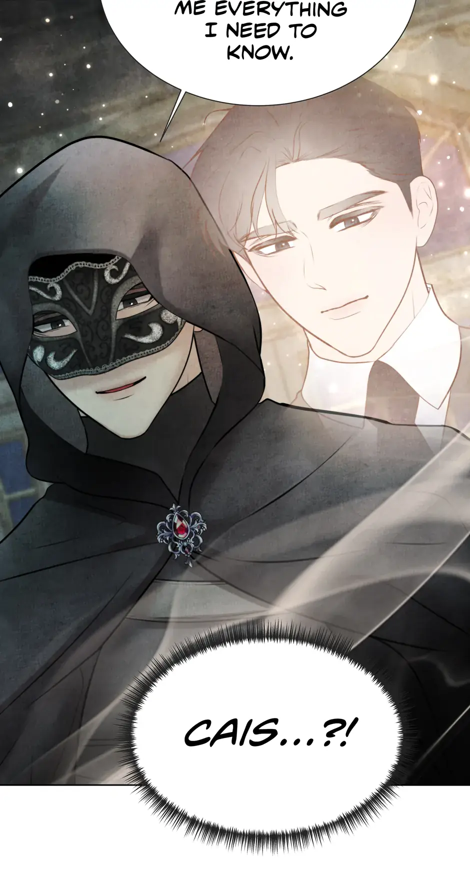 Even Though the Duchess Wants To Chapter 39 Page 49