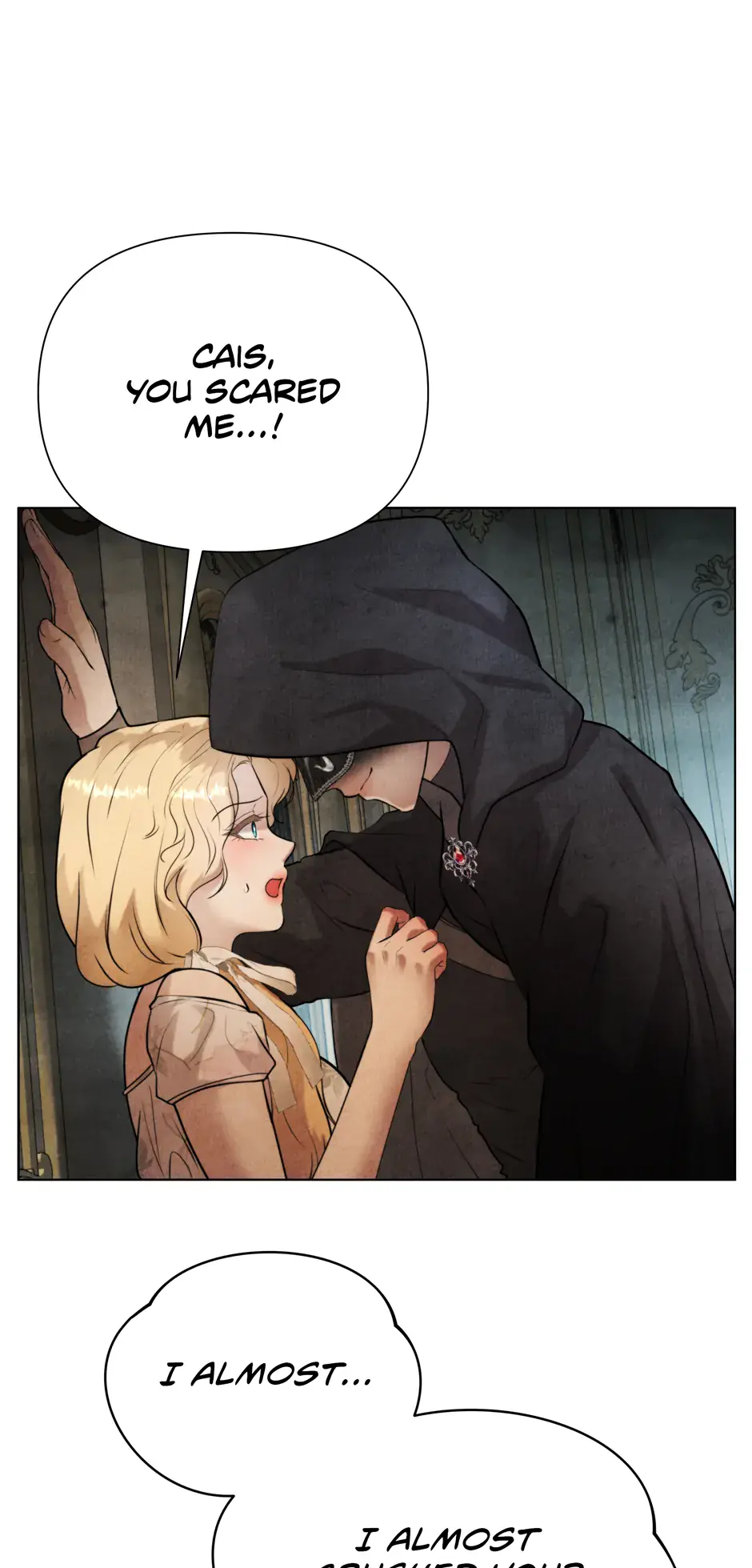Even Though the Duchess Wants To Chapter 39 Page 50