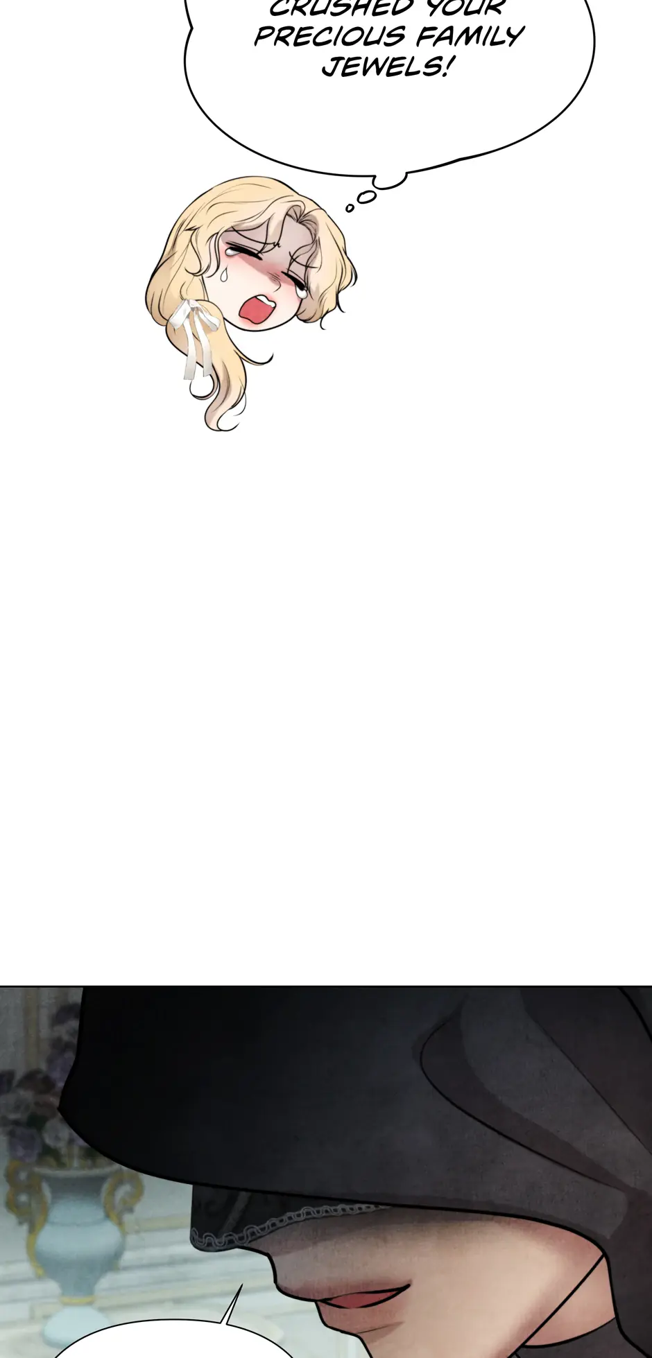 Even Though the Duchess Wants To Chapter 39 Page 51