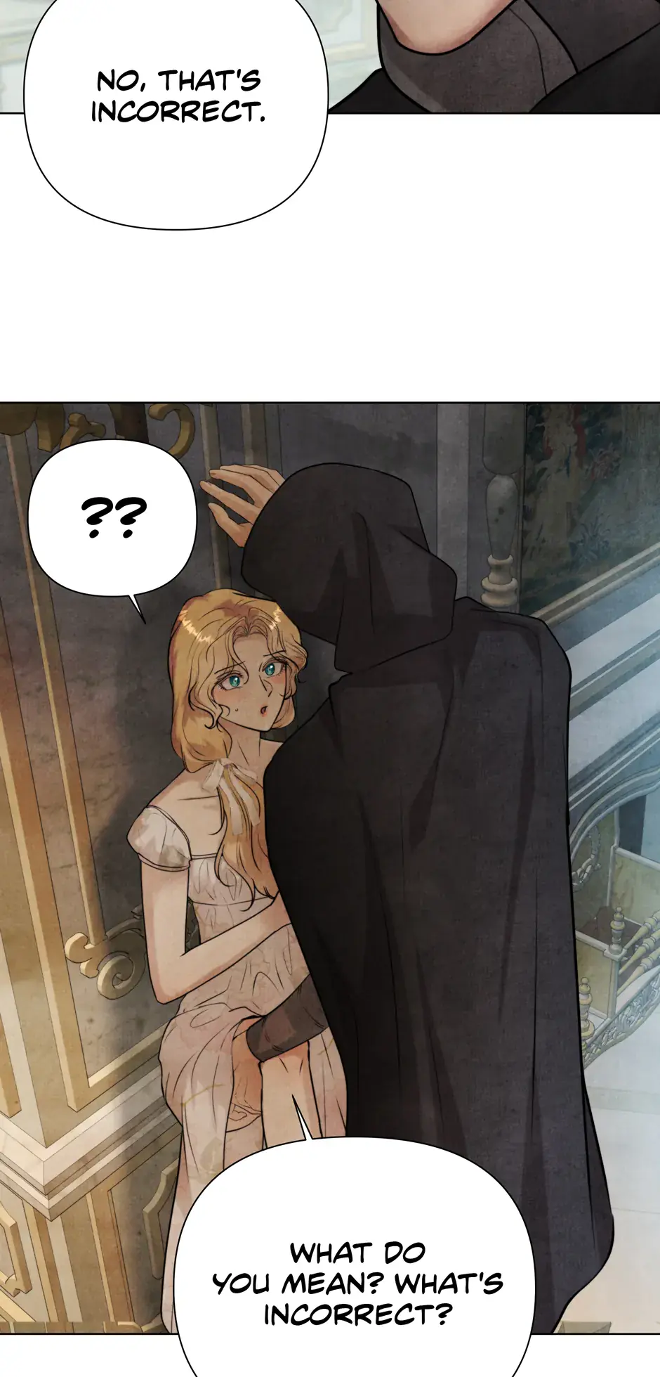Even Though the Duchess Wants To Chapter 39 Page 52
