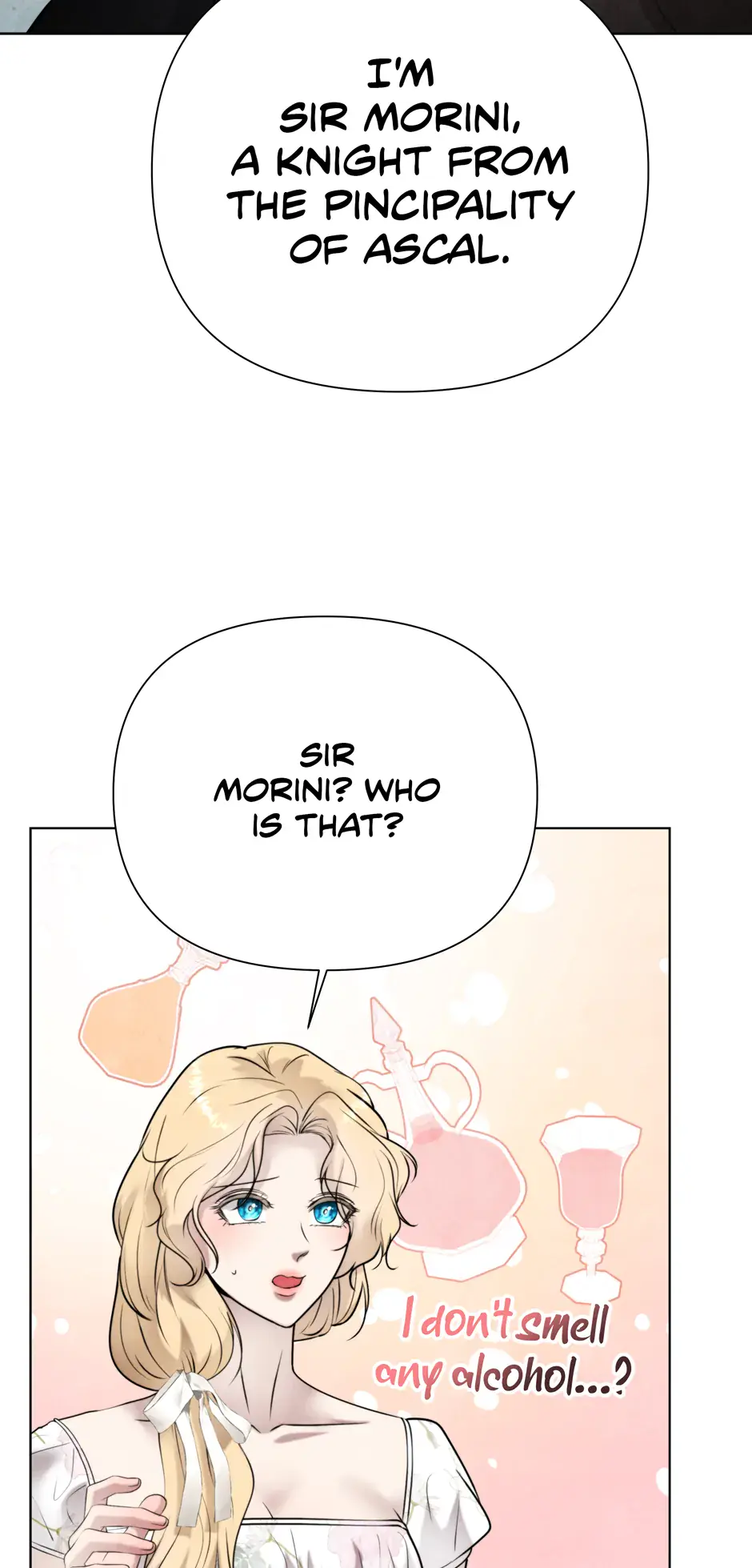 Even Though the Duchess Wants To Chapter 39 Page 54