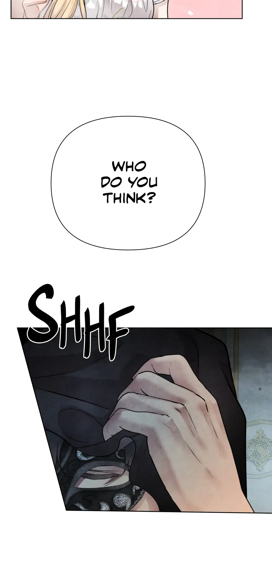 Even Though the Duchess Wants To Chapter 39 Page 55