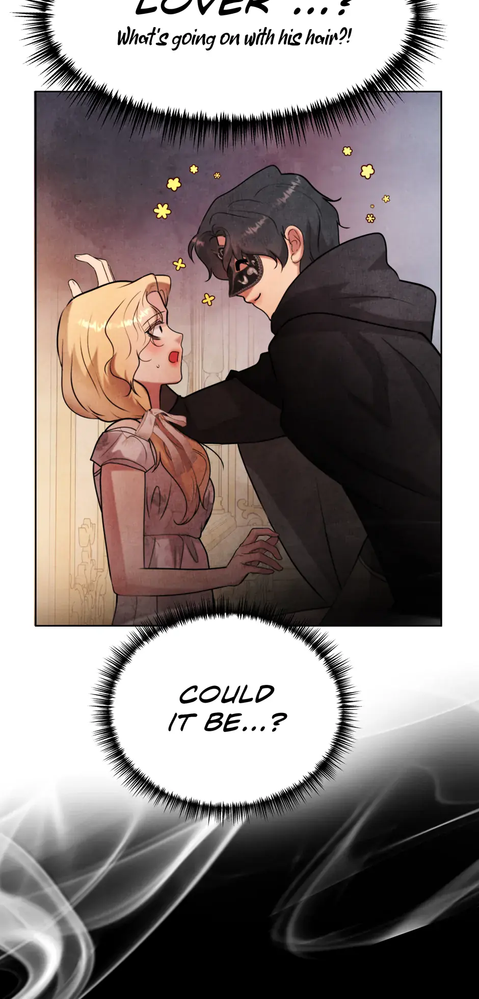 Even Though the Duchess Wants To Chapter 39 Page 59
