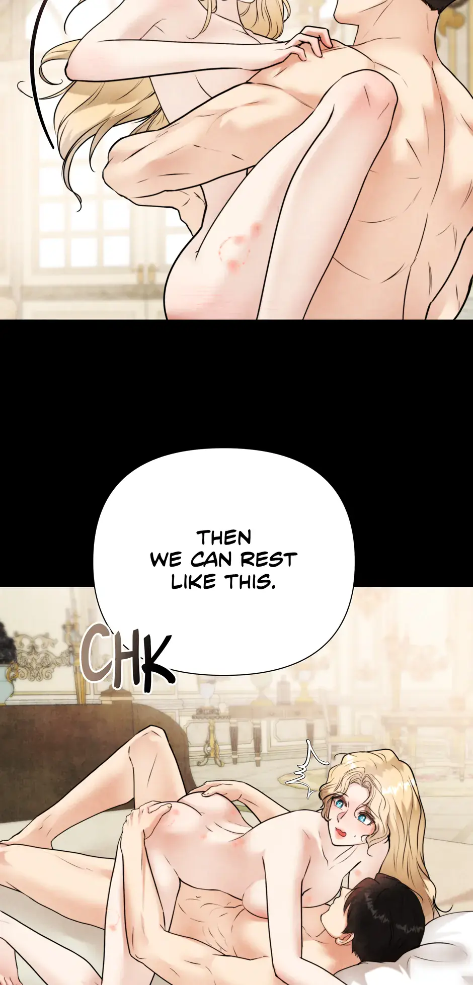 Even Though the Duchess Wants To Chapter 39 Page 65