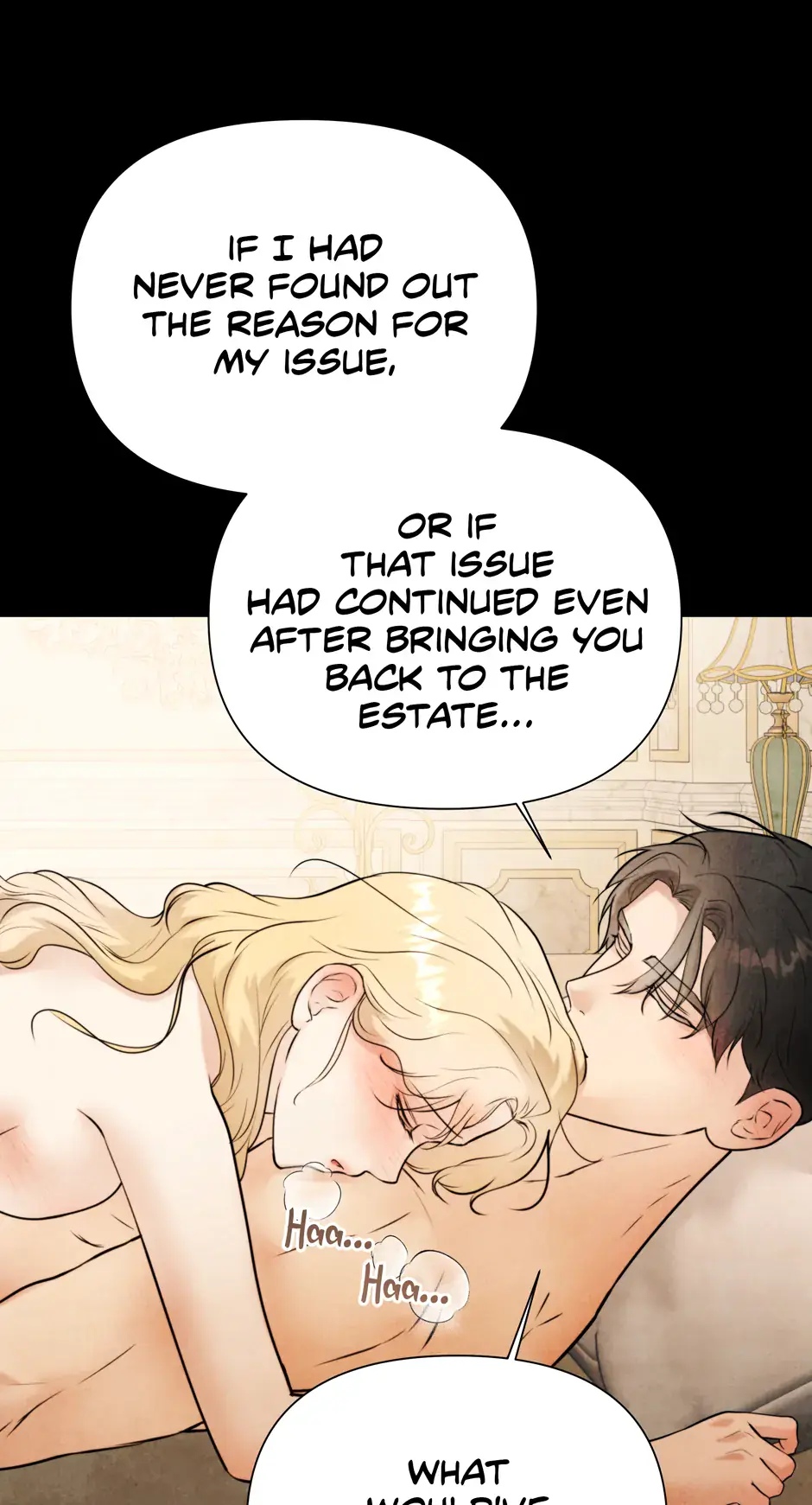 Even Though the Duchess Wants To Chapter 39 Page 68