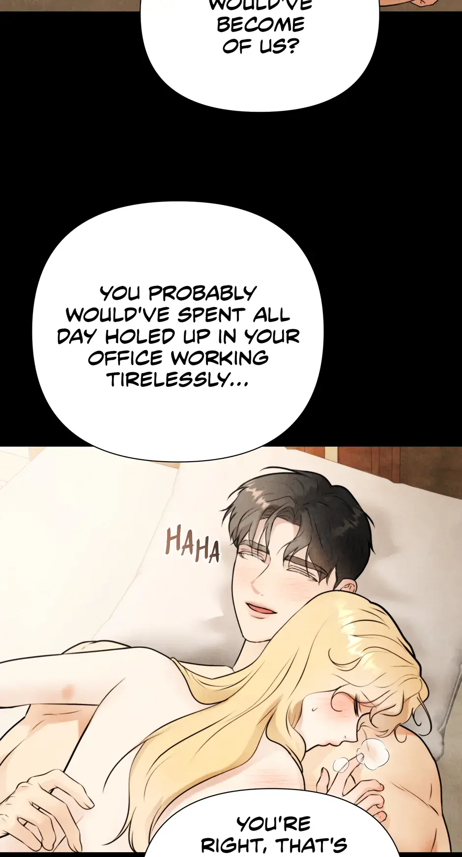 Even Though the Duchess Wants To Chapter 39 Page 69