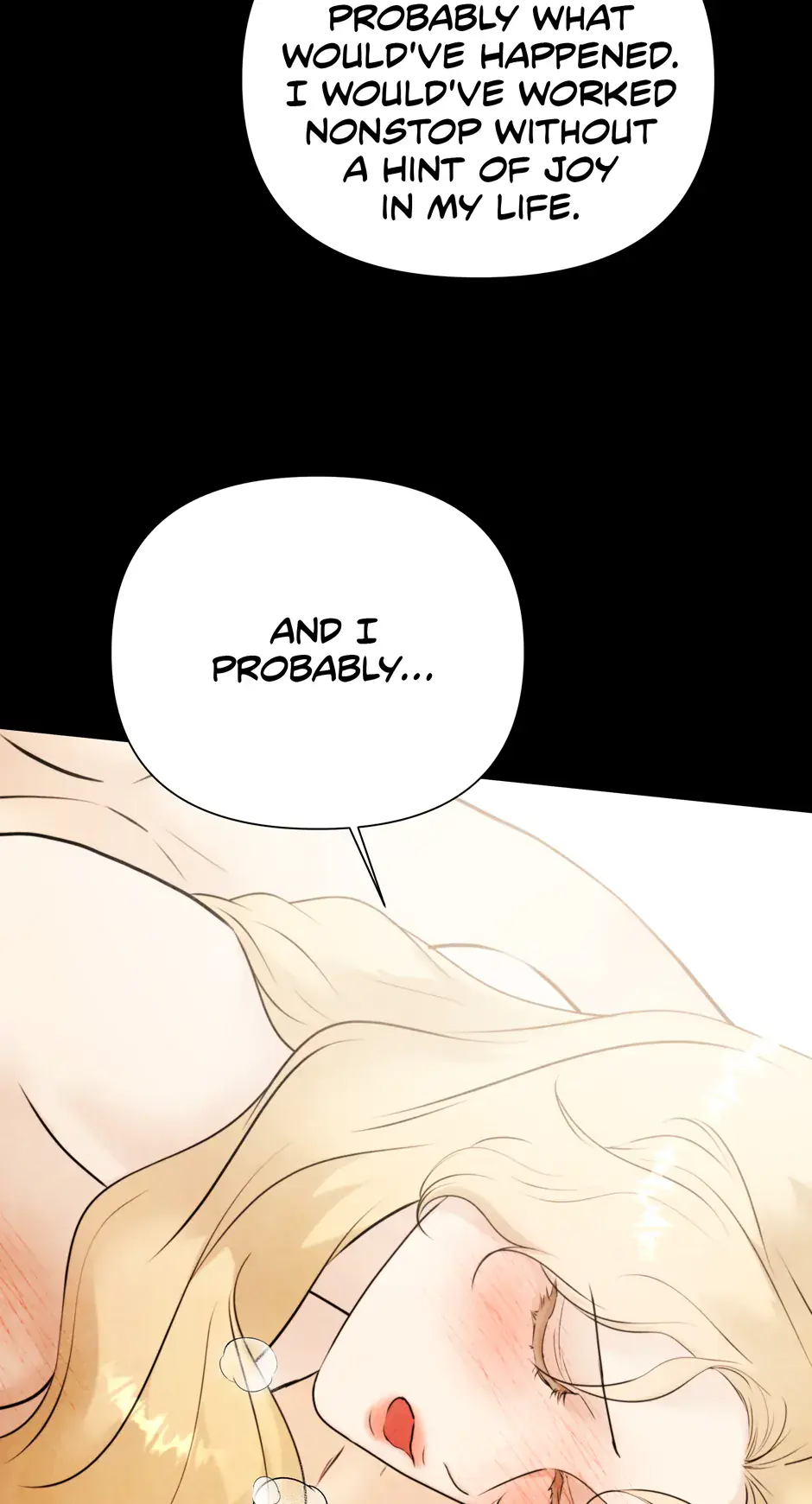 Even Though the Duchess Wants To Chapter 39 Page 70