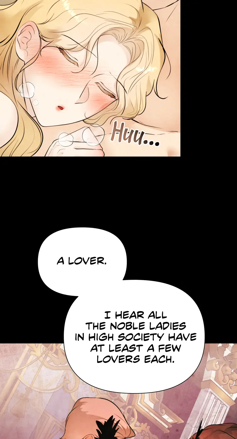 Even Though the Duchess Wants To Chapter 39 Page 73