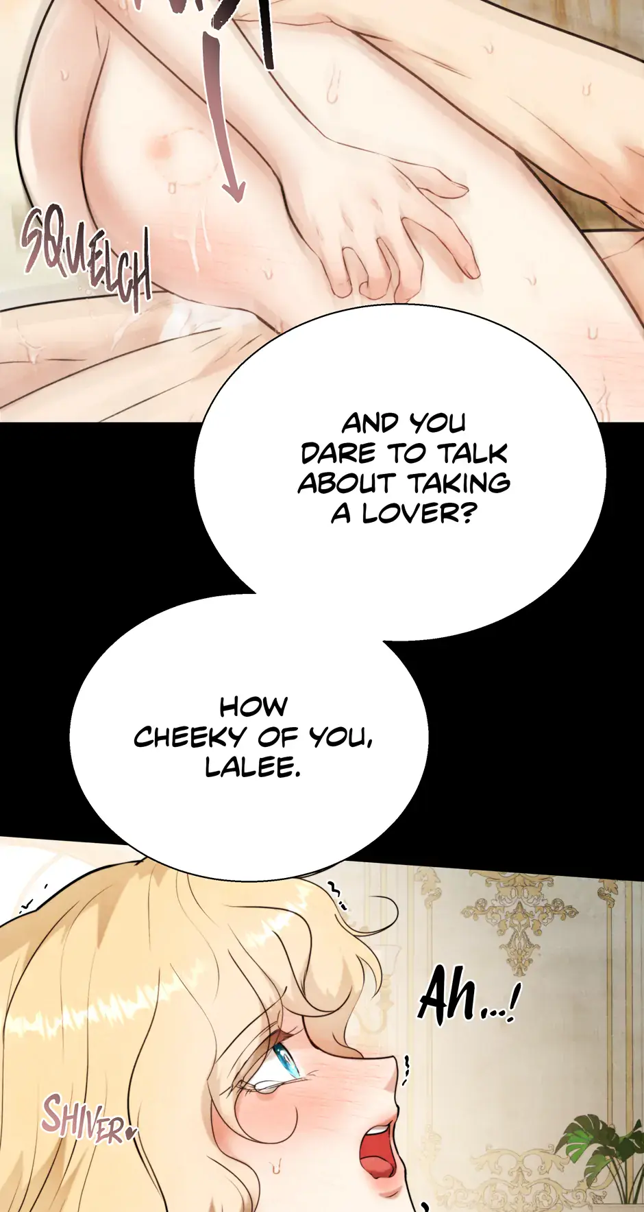 Even Though the Duchess Wants To Chapter 39 Page 78
