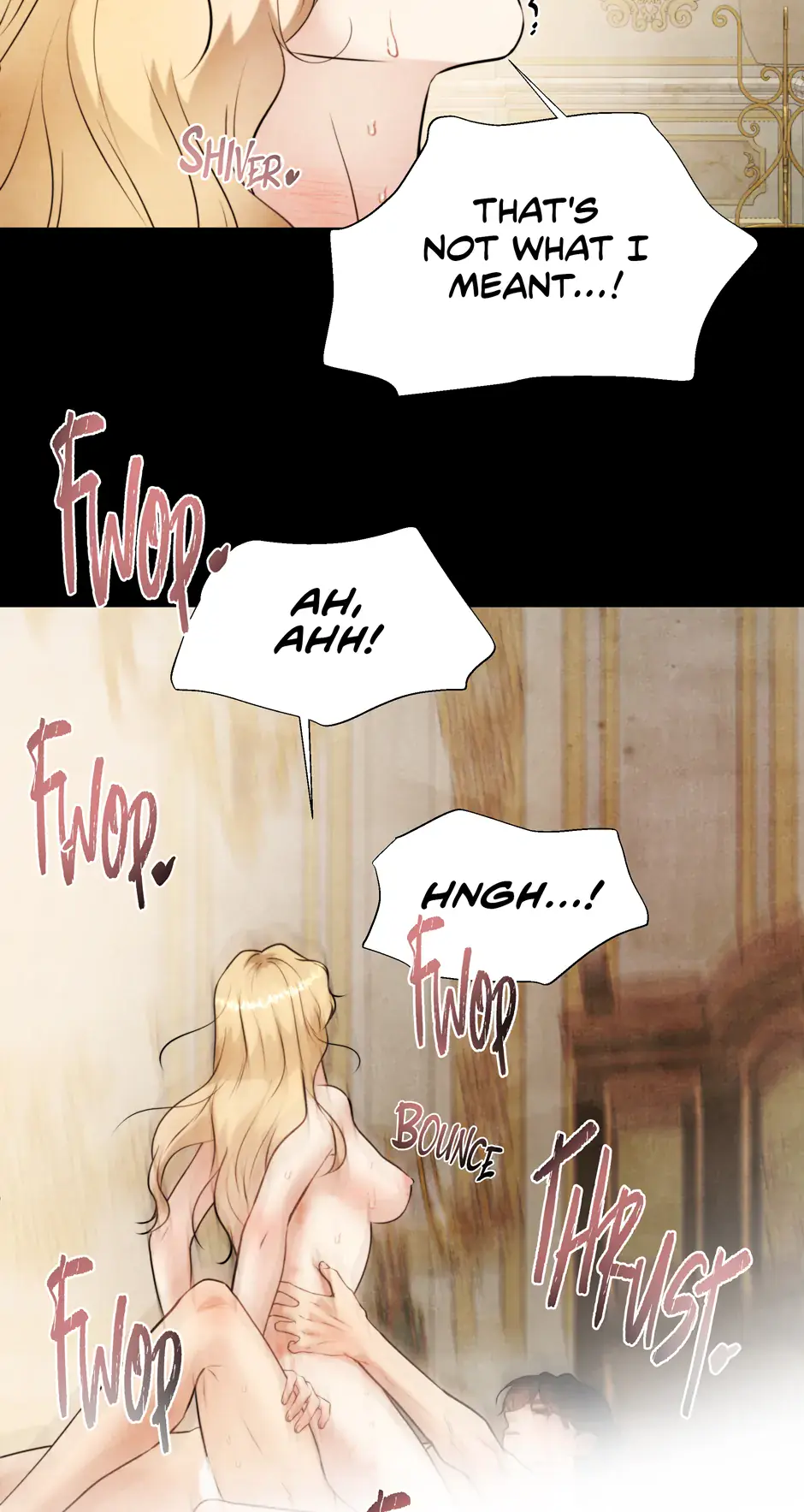 Even Though the Duchess Wants To Chapter 39 Page 79