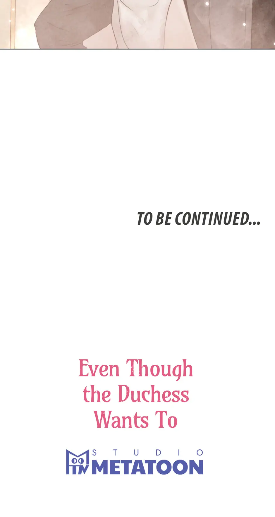 Even Though the Duchess Wants To Chapter 39 Page 82