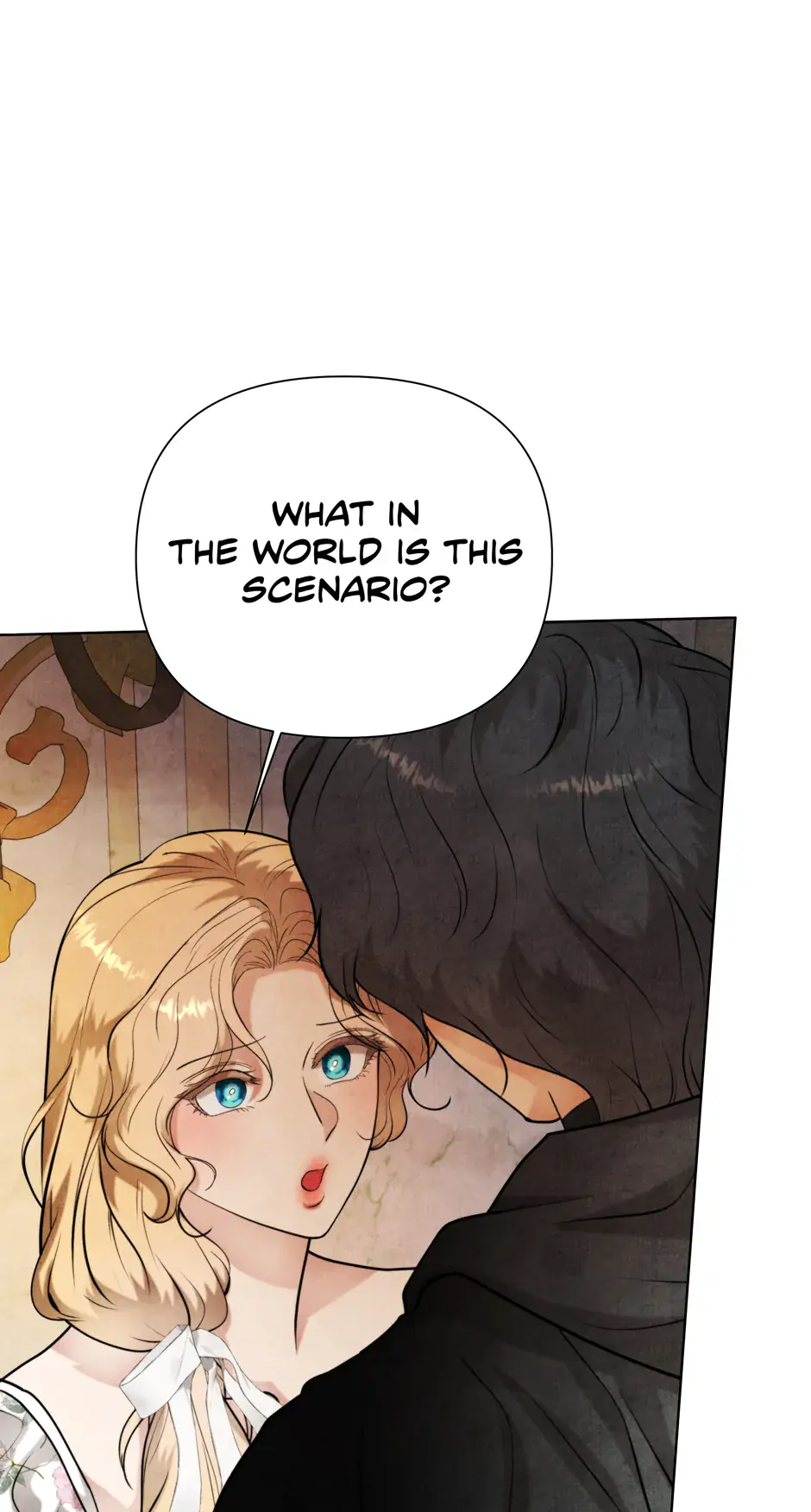 Even Though the Duchess Wants To Chapter 40 Page 2