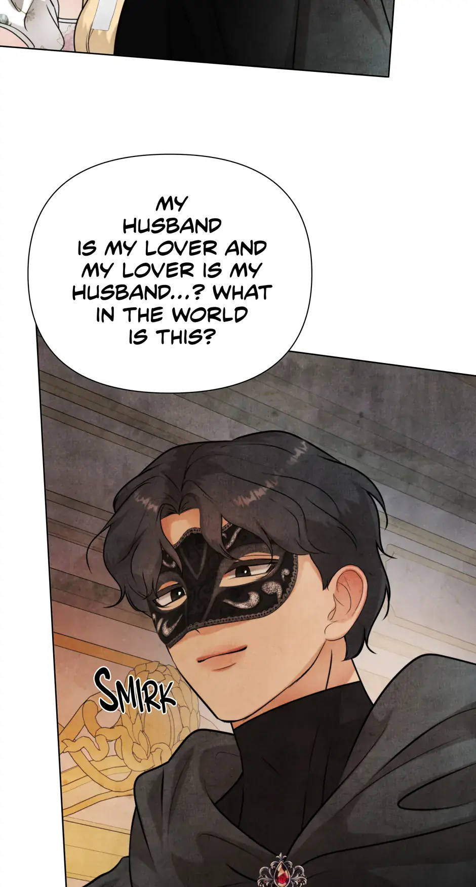 Even Though the Duchess Wants To Chapter 40 Page 3