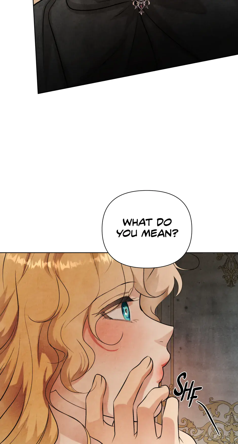 Even Though the Duchess Wants To Chapter 40 Page 4