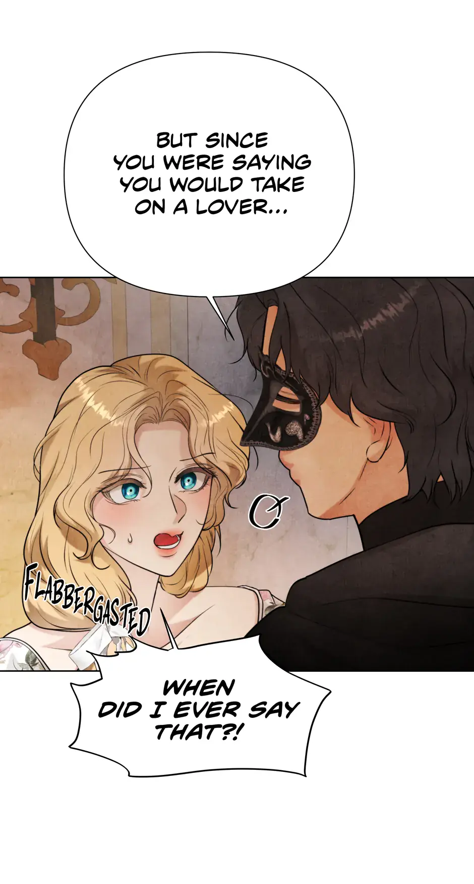Even Though the Duchess Wants To Chapter 40 Page 8