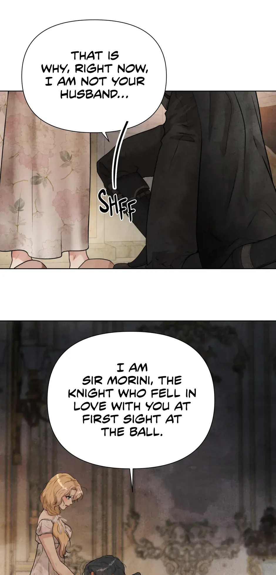 Even Though the Duchess Wants To Chapter 40 Page 9