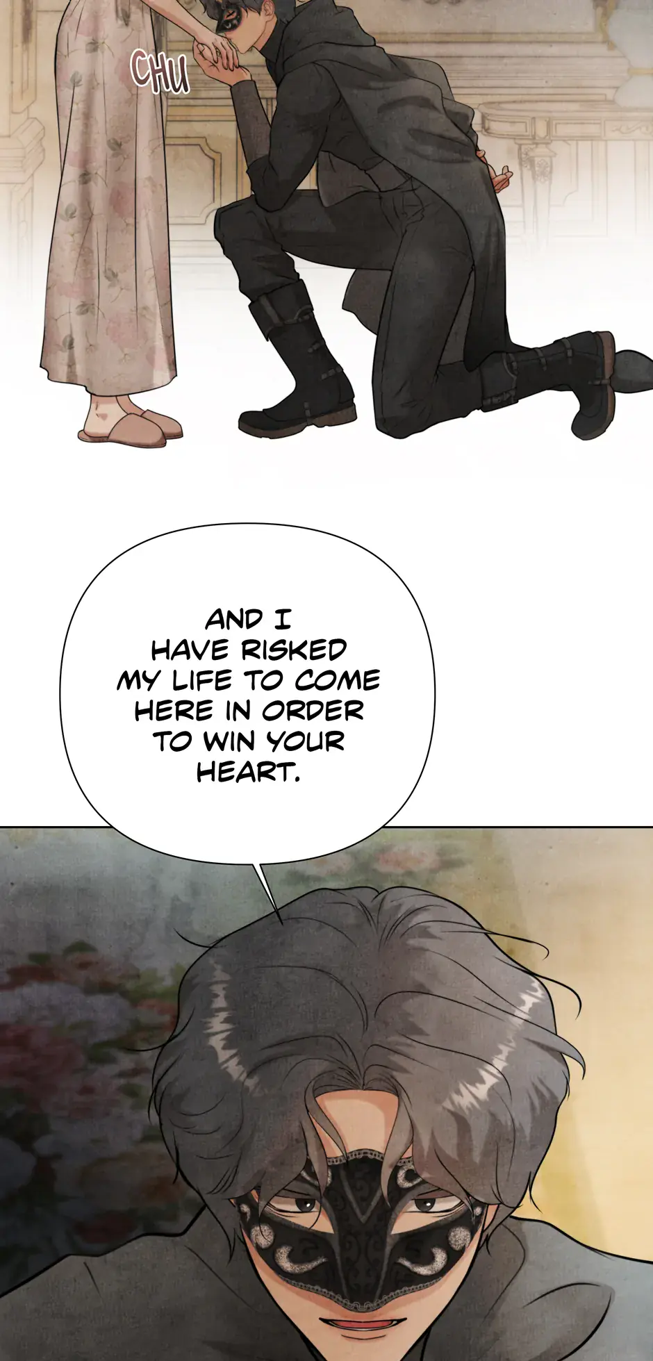 Even Though the Duchess Wants To Chapter 40 Page 10