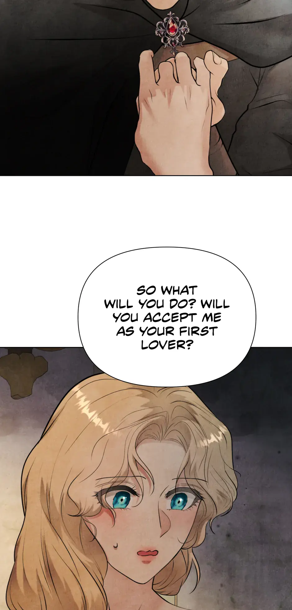 Even Though the Duchess Wants To Chapter 40 Page 11