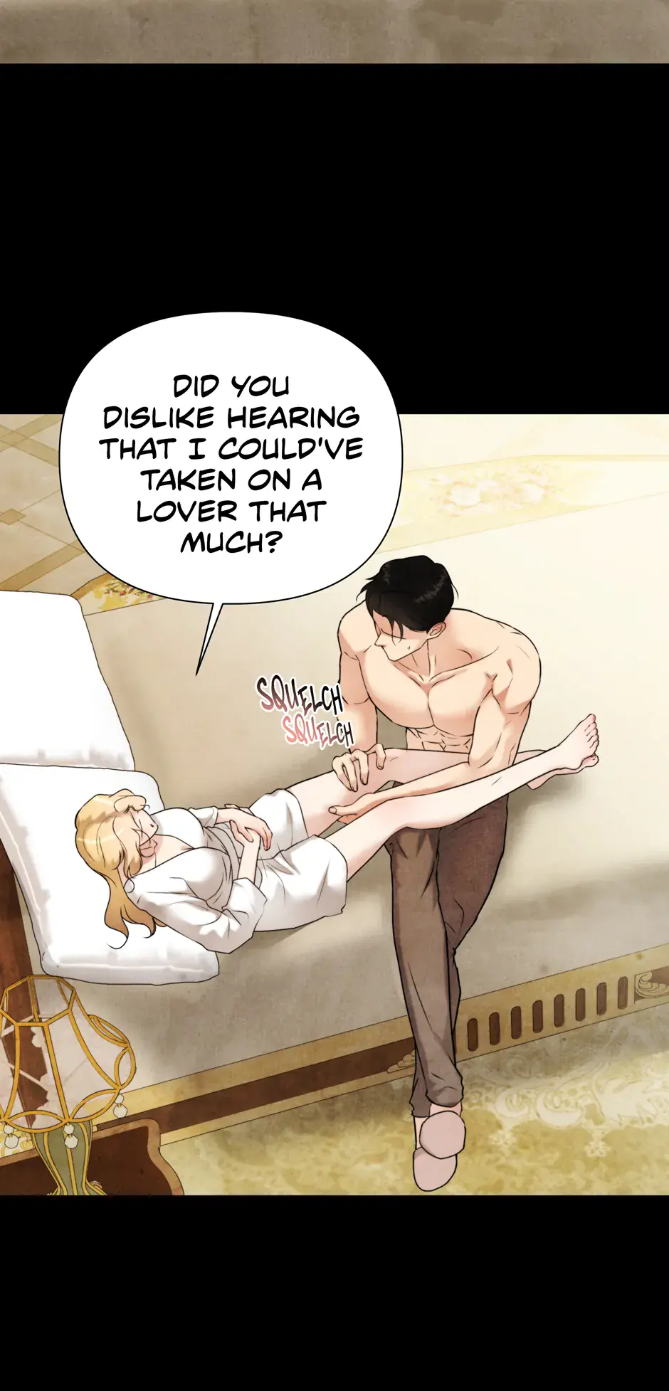 Even Though the Duchess Wants To Chapter 40 Page 14