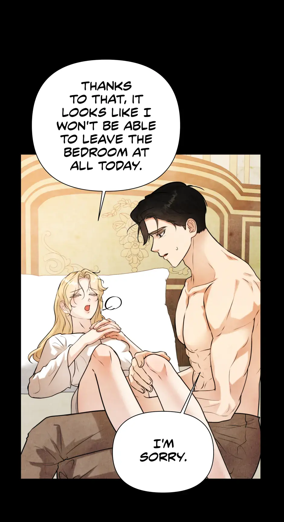 Even Though the Duchess Wants To Chapter 40 Page 15