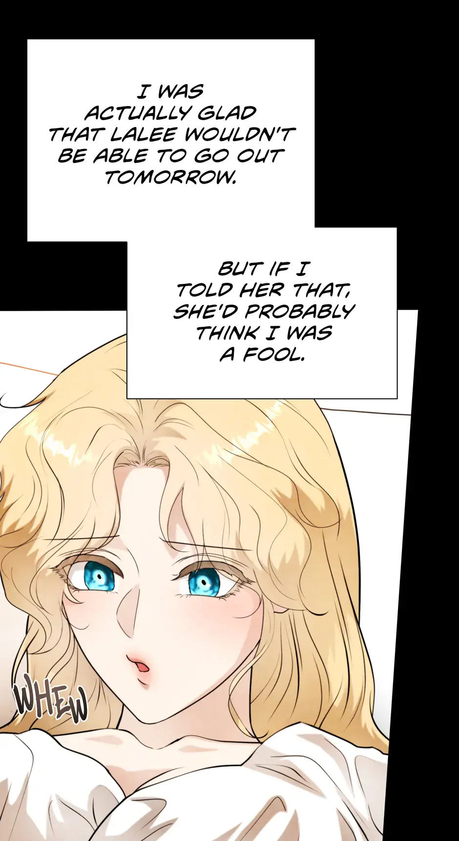 Even Though the Duchess Wants To Chapter 40 Page 16