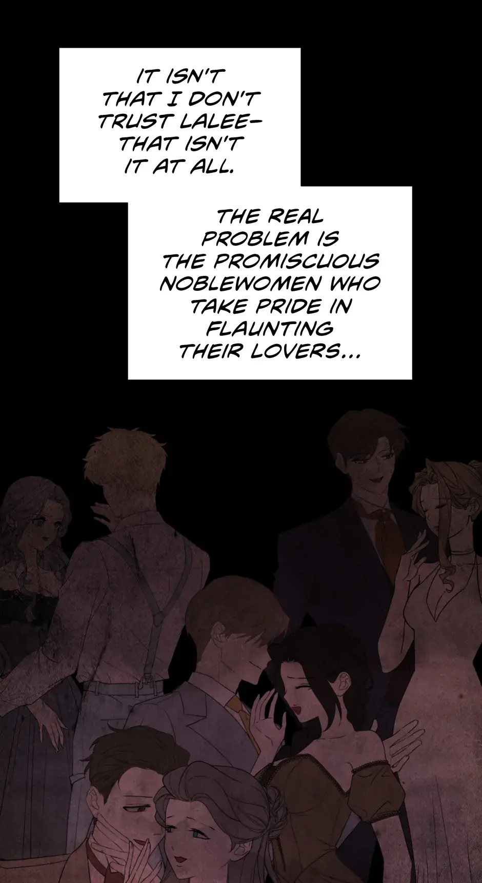 Even Though the Duchess Wants To Chapter 40 Page 18