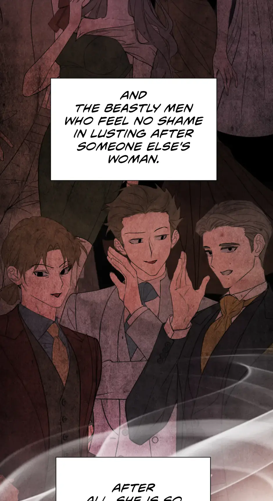 Even Though the Duchess Wants To Chapter 40 Page 19