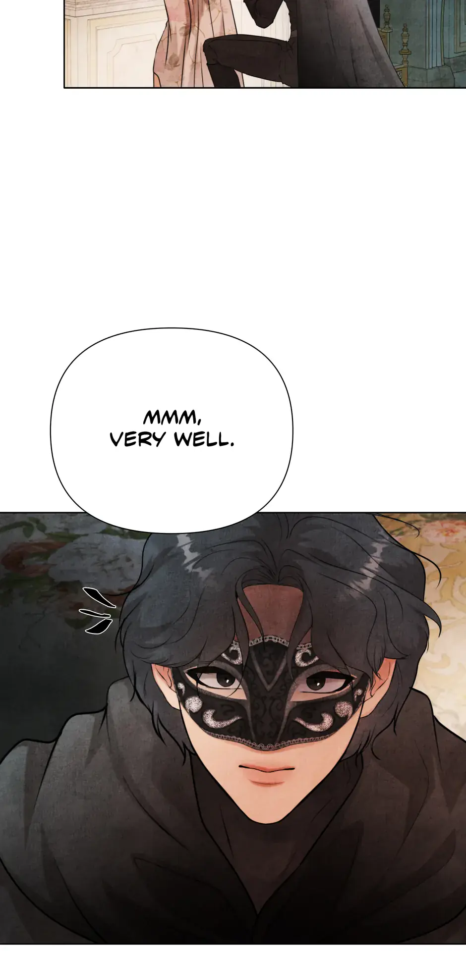 Even Though the Duchess Wants To Chapter 40 Page 25
