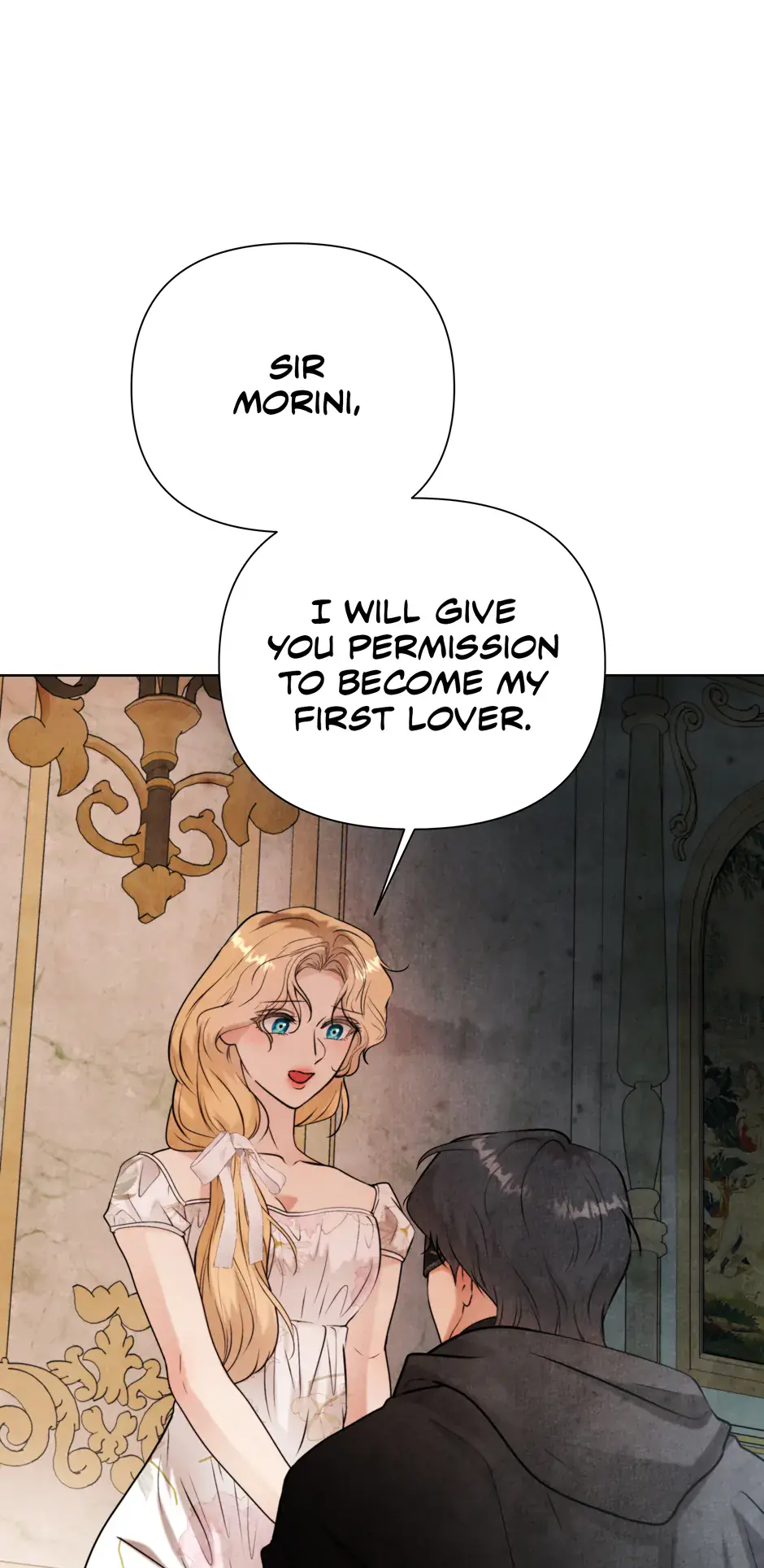 Even Though the Duchess Wants To Chapter 40 Page 26