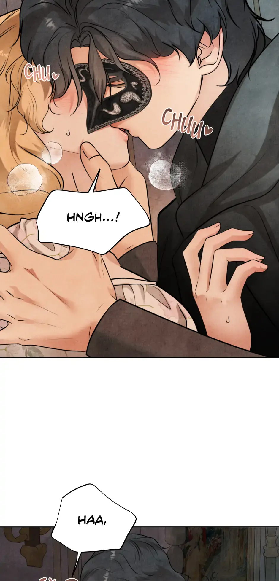 Even Though the Duchess Wants To Chapter 40 Page 29