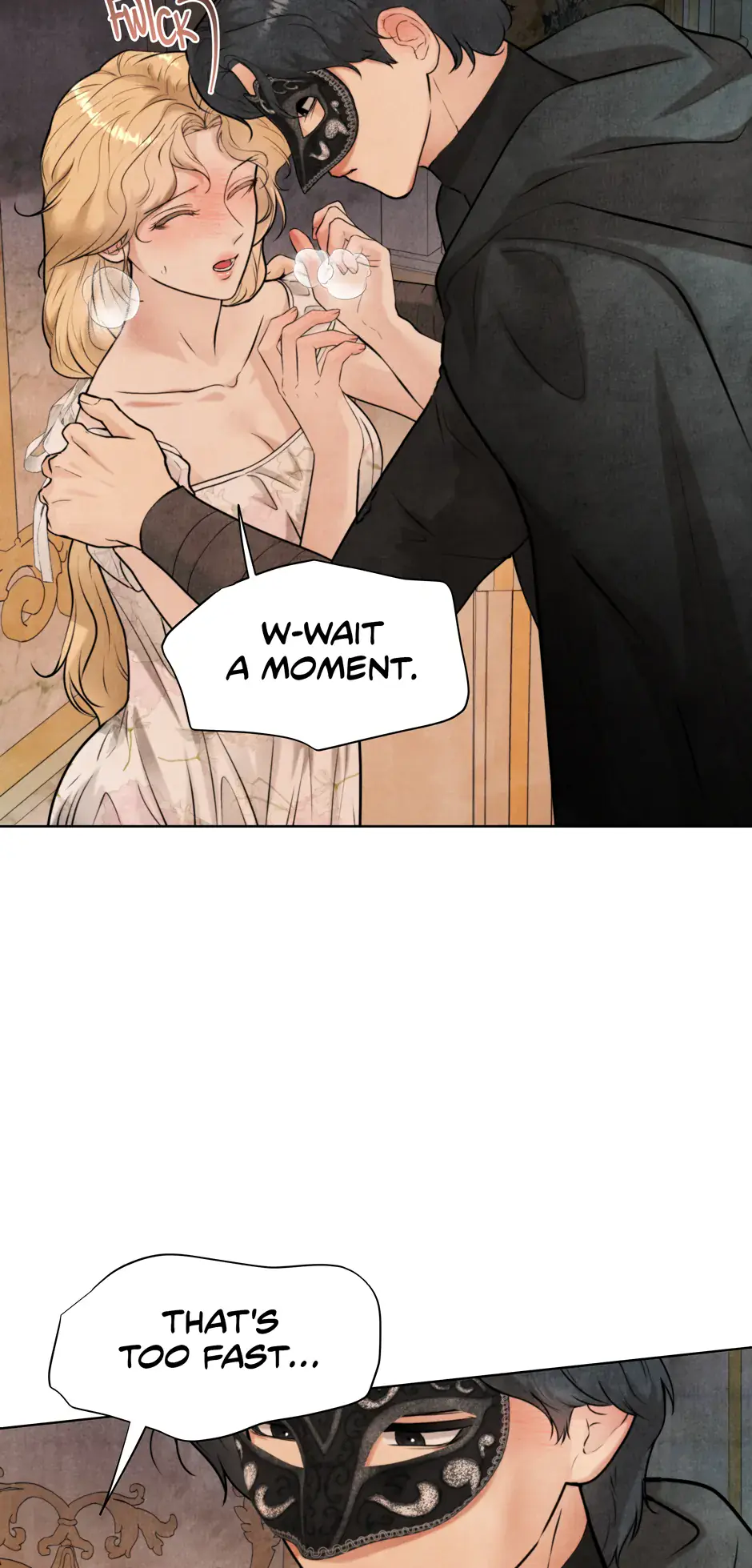 Even Though the Duchess Wants To Chapter 40 Page 30