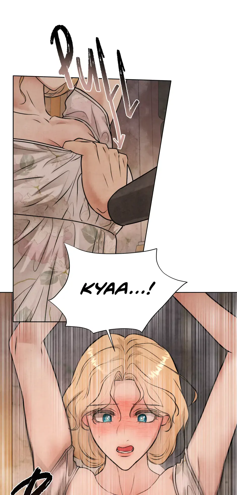 Even Though the Duchess Wants To Chapter 40 Page 34