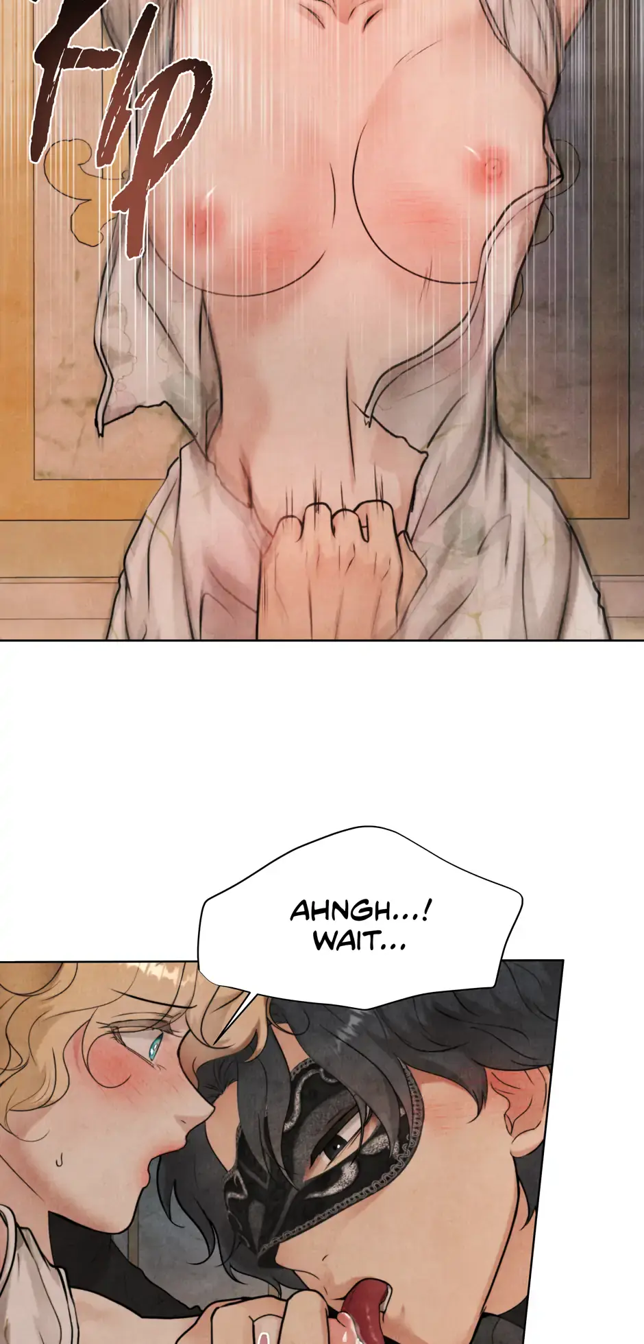 Even Though the Duchess Wants To Chapter 40 Page 35