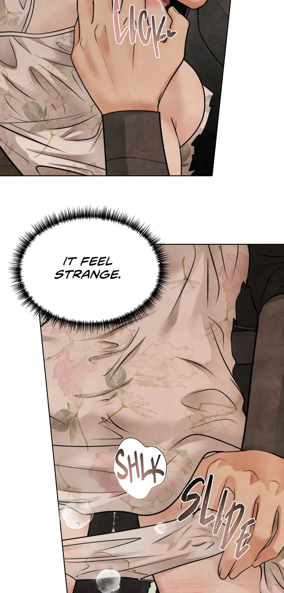 Even Though the Duchess Wants To Chapter 40 Page 36