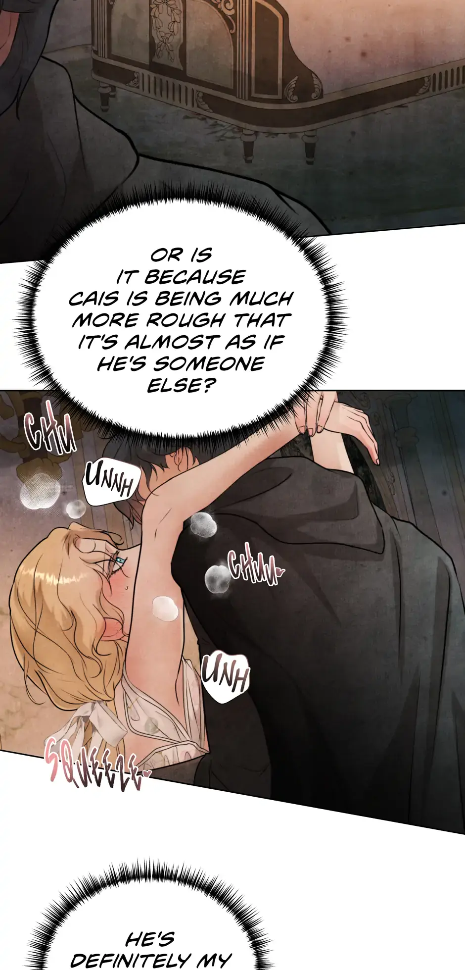 Even Though the Duchess Wants To Chapter 40 Page 38